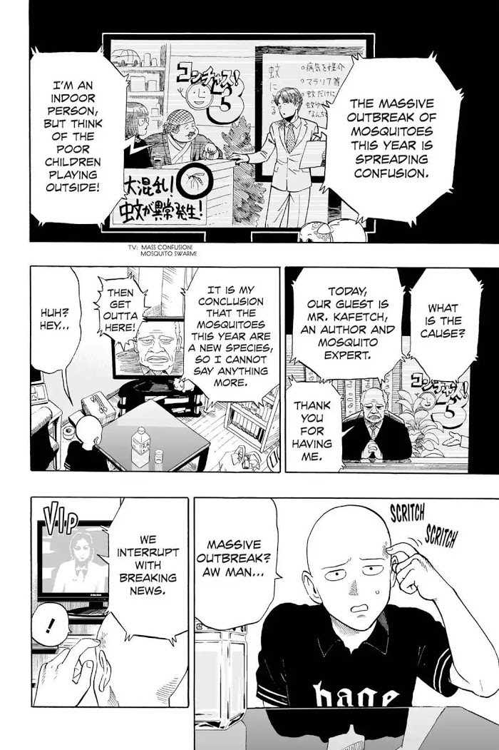 One Punch Man - Chapter 5 image 08